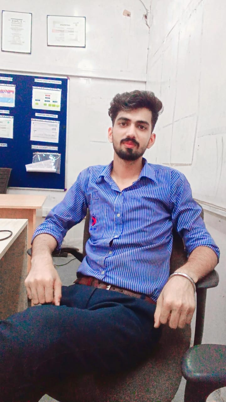 AMAN SINGH