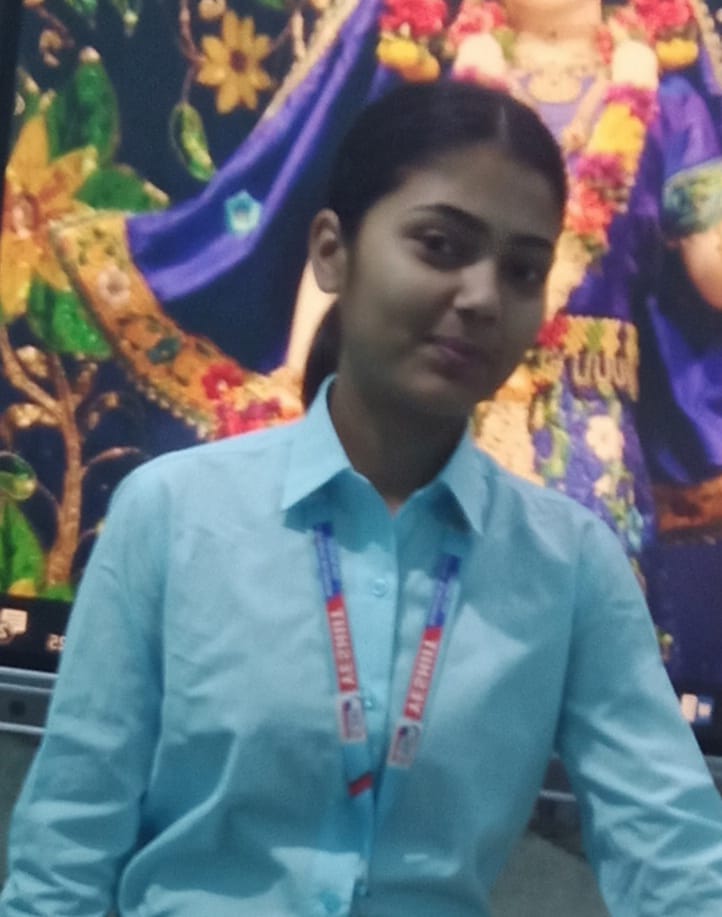 SOVANYA SHARMA