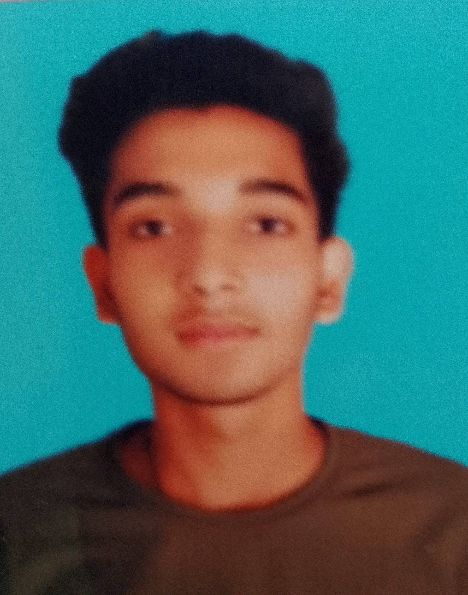 HARSH MISHRA